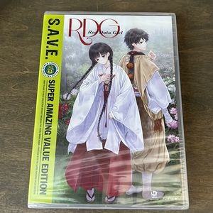 RDG anime CD